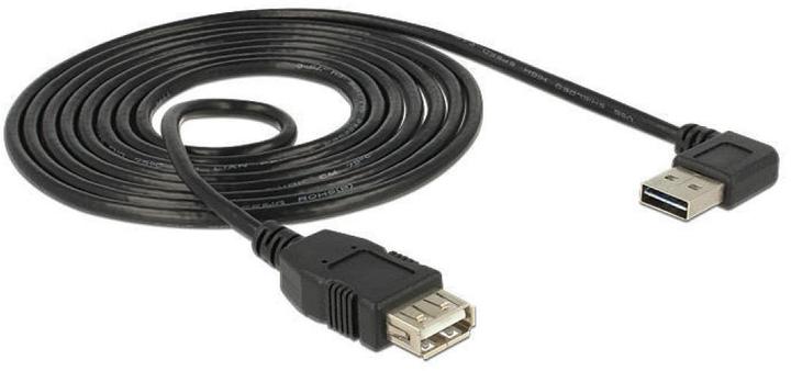 Productafbeelding Delock USB A - USB A (1 m, USB 2.0)