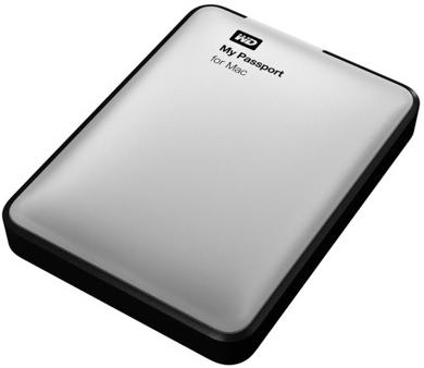 WD My Passport for Mac (1 TB)