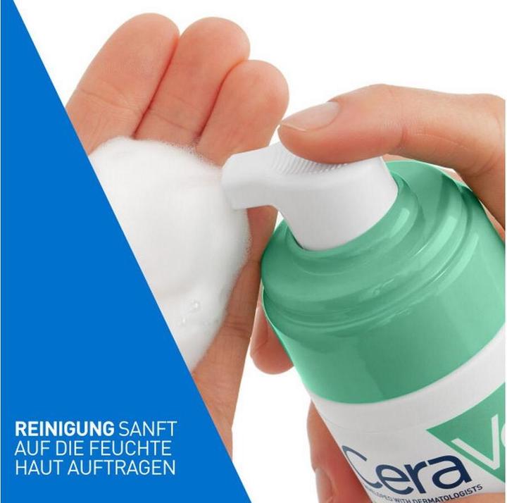 Actual product image CeraVe Foam (Cleansing Foam, 148 ml)