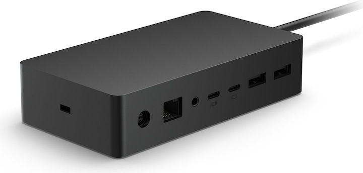 Produktbild Microsoft Surface Dock 2 (Docking Port, 4 Ports)