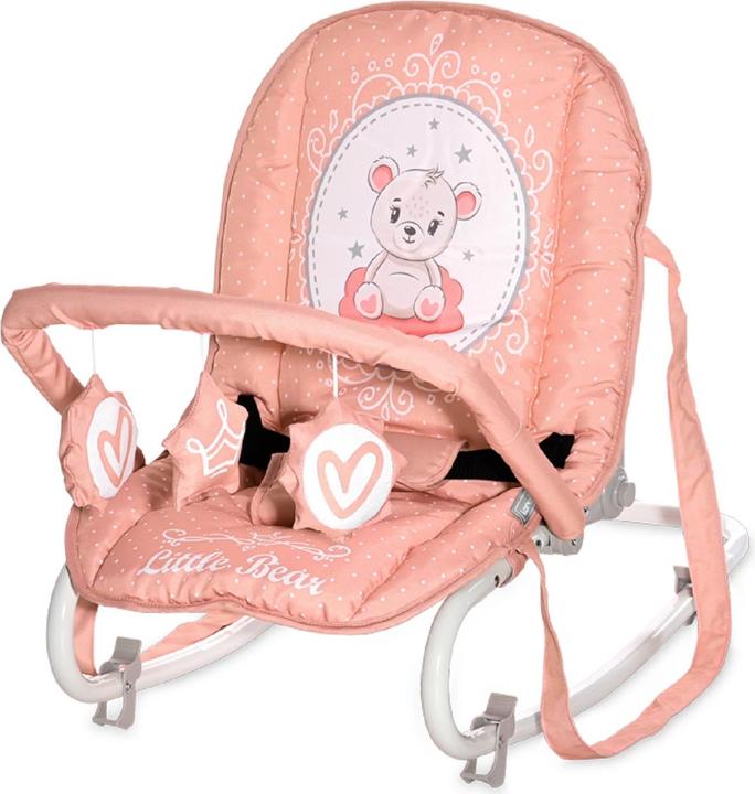 Produktbild Lorelli Babywippe Eliza Spielbogen