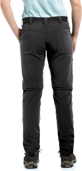 Actual product image Maier Sports Inara Slim Zip Off Pants Long (40)