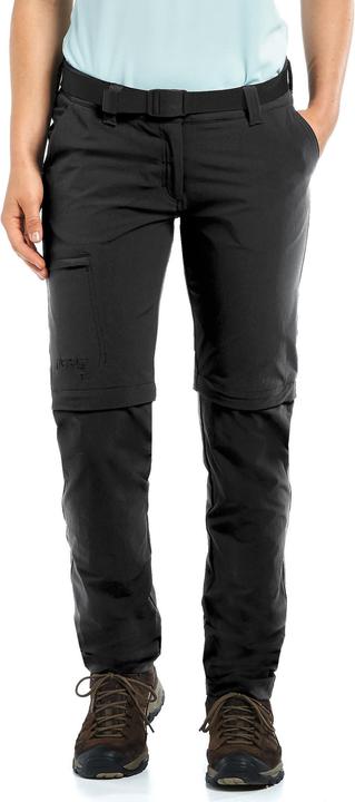 Actual product image Maier Sports Inara Slim Zip Off Pants Long (40)