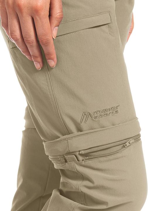 Produktbild Maier Sports Inara Slim Zip Off Pants Regular