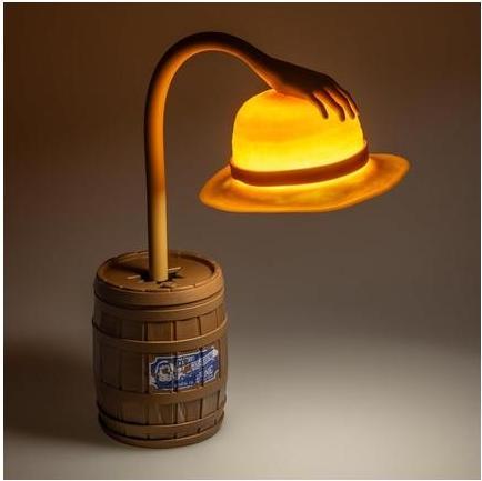 Immagine prodotto Paladone Products Cappello di paglia posabile leggero