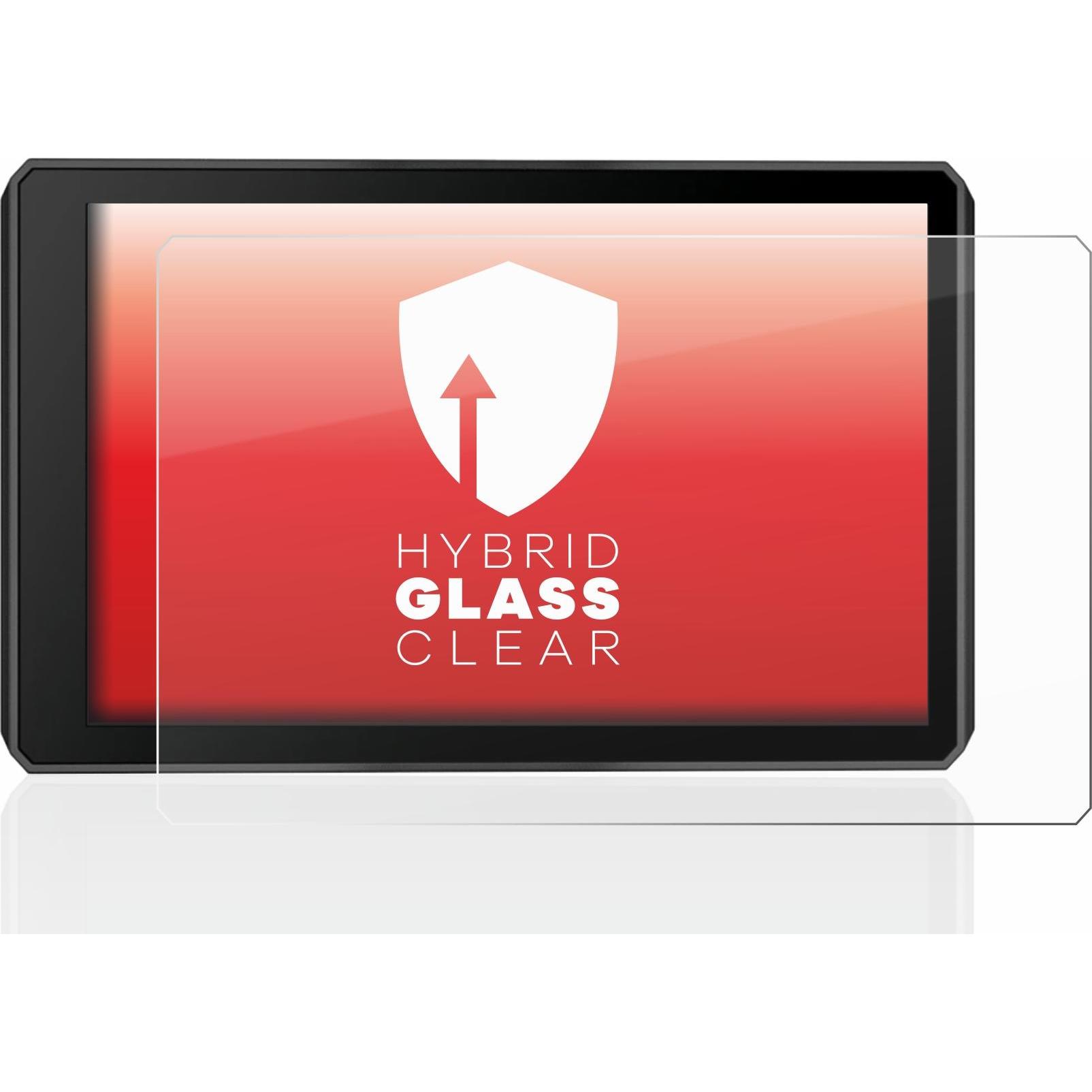 Thumbnail - upscreen, Fahrzeug Navigation Zubehör, Scratch Shield Panzerglasfolie