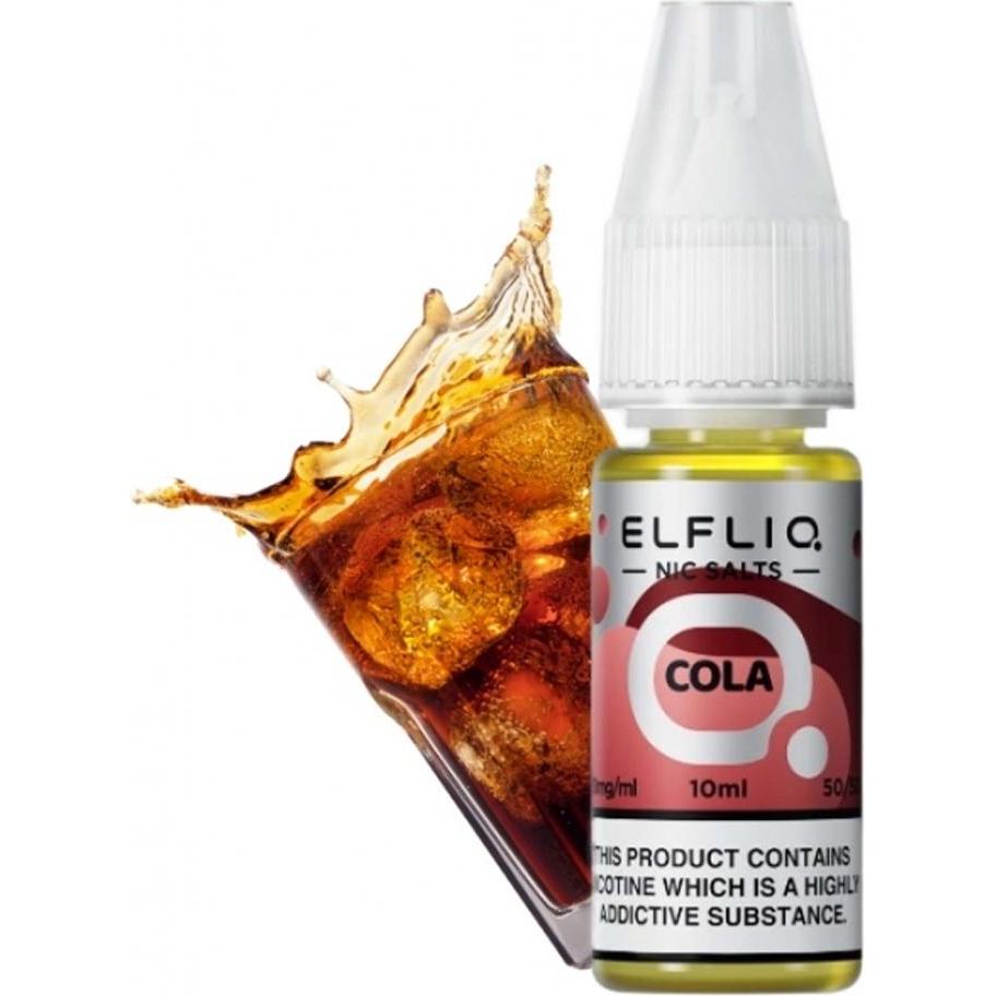 Elfbar Elfliq (Cola, Pastque) - acheter sur Galaxus - Galaxus