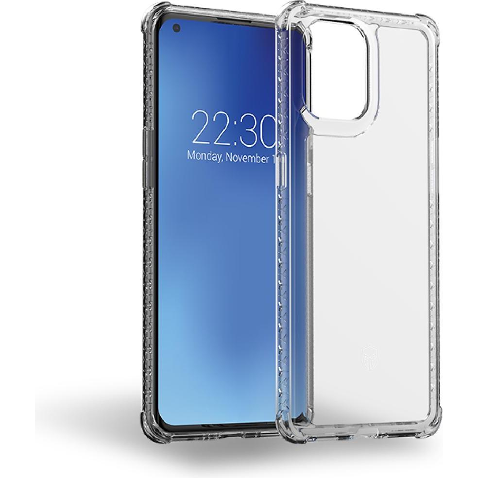 Bigben Connected Fcairfindx3pt (Oppo Find X3 Pro), Smartphone Hülle, Transparent