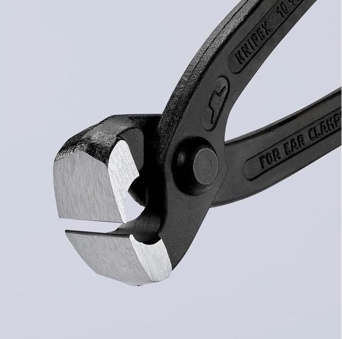 Actual product image Knipex Ear Clamp Pliers (220 mm)