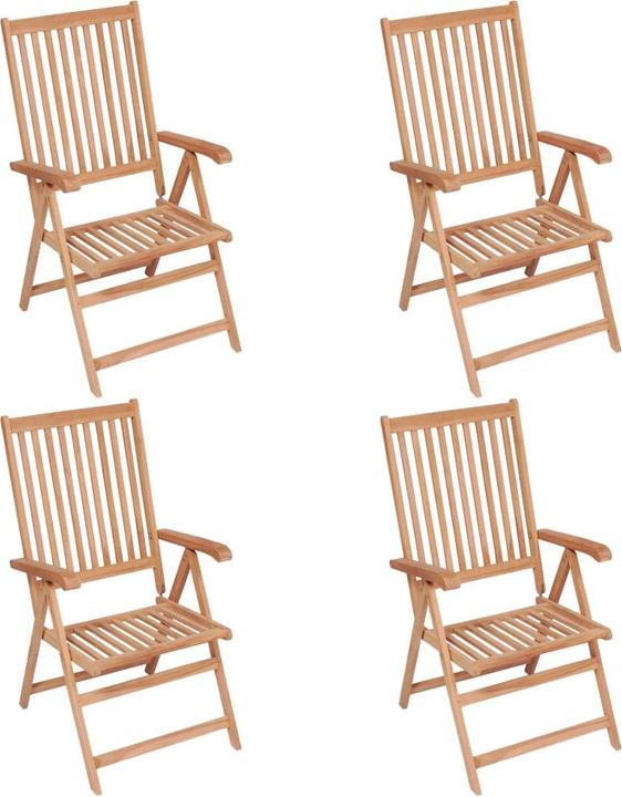 Produktbild vidaXL Gartenstuhl