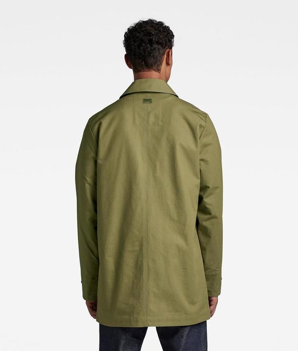 Image du produit G-Star Veste Trench Homme Quotidienne Confortable Look Original