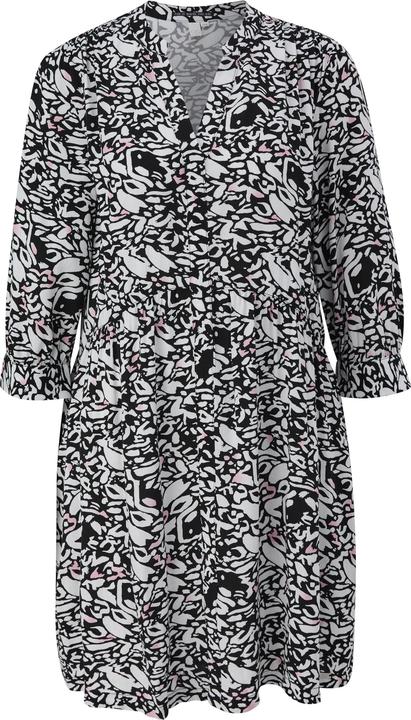Image du produit s.Oliver Kleid Viskosekleid mit All-over-Print (32)