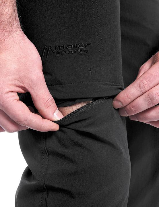 Produktbild Maier Sports Torid Slim Zip Off Pants Long (48)