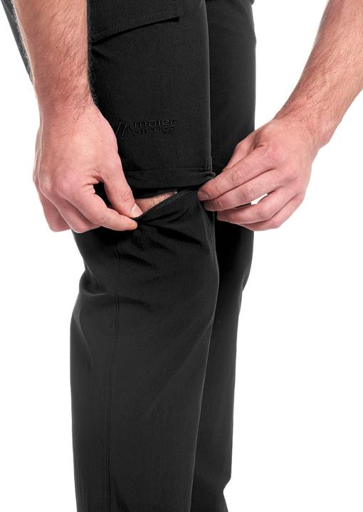 Produktbild Maier Sports Torid Slim Zip Off Pants Long (48)