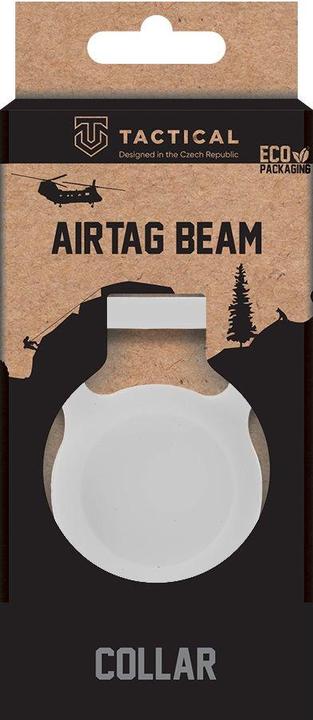 Image du produit Tactical Airtag Beam Collar Blanc