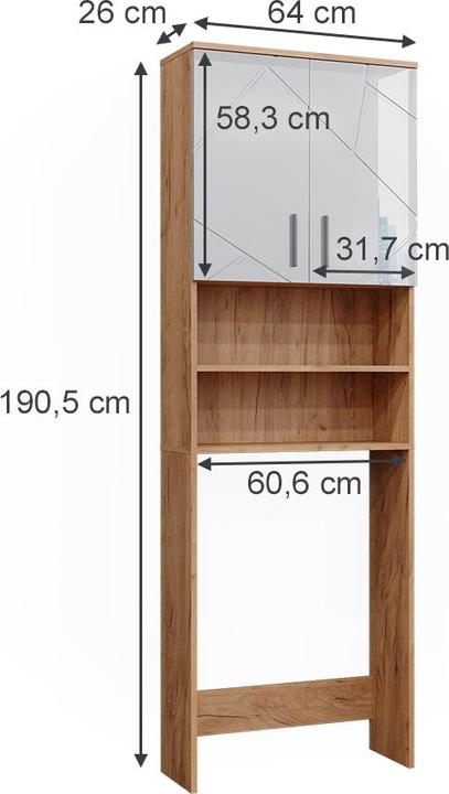 Image du produit Vicco Irma