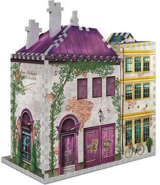 Produktbild Wrebbit 3D Madam Malkin’s Anzüge Florean Fortescue’s Eissalon (295 Teile)