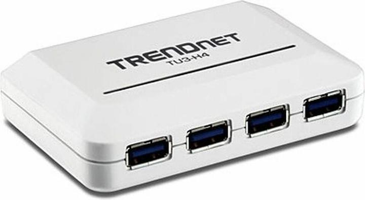 Trendnet TU3-H4 (USB-B, 4 Ports)