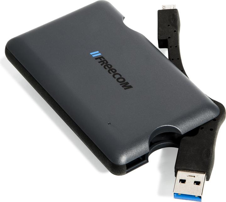 Actual product image Freecom HD Tablet Mini SSD USB3.0 128GB (0.13 TB)