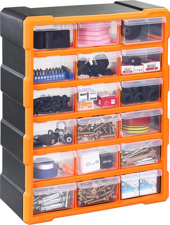 Produktbild Monzana Sortimentskasten 18 Schubladen