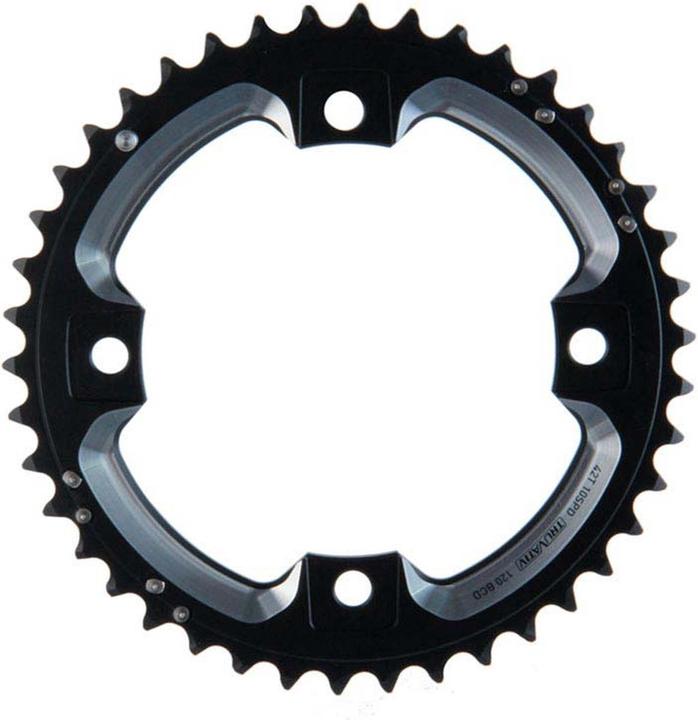 Sram Cring Mtb 39t S2 120 Al6 Btblk Cncaf Lp (39)