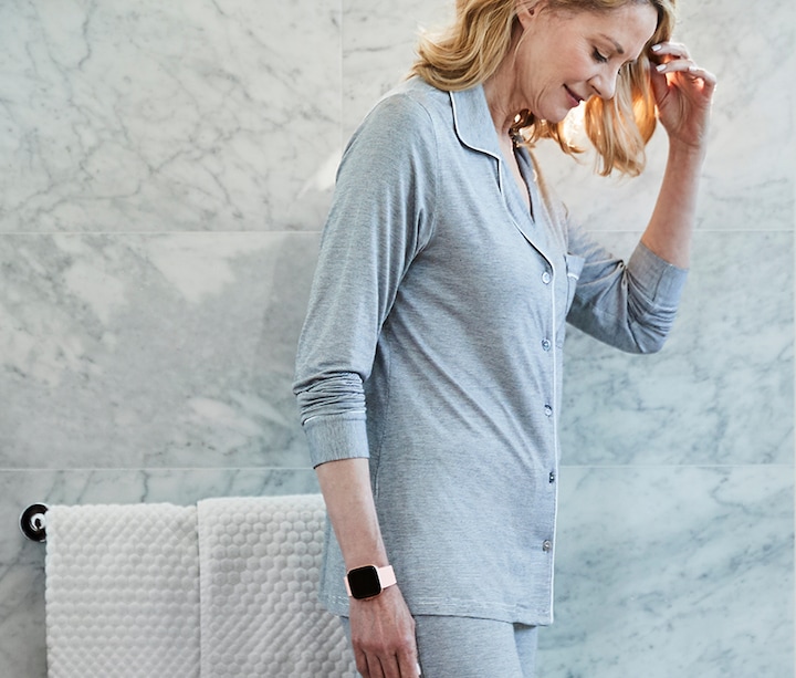 Image du produit Fitbit Versa 2 (40 mm)