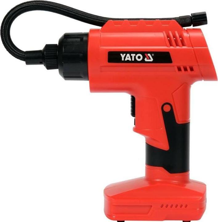 Produktbild Yato KOMPRESOR BEZPRZEWODOWY 120W, 25l/min (25 l)
