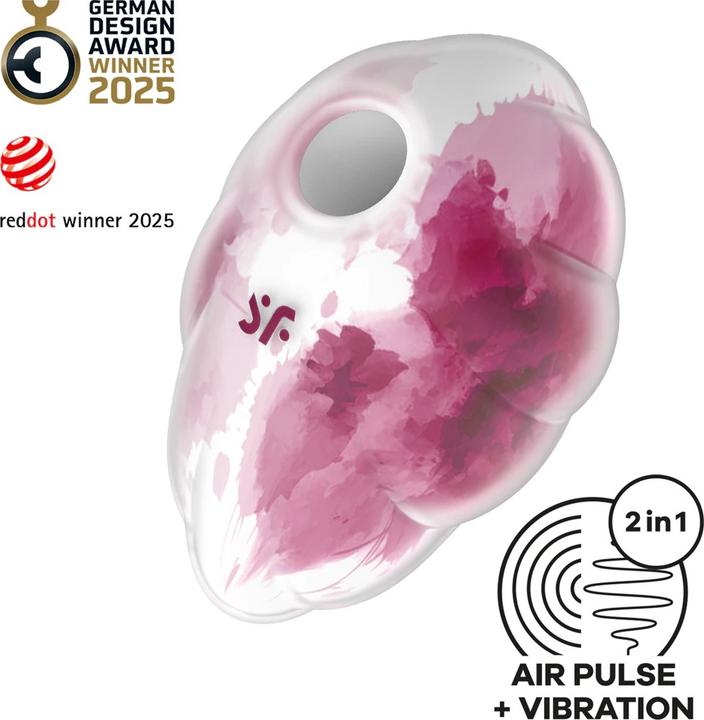 Immagine prodotto Satisfyer Cloud Dancer print