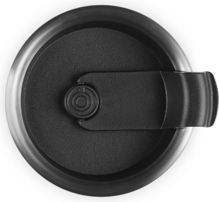 Produktbild Le Creuset On The Go Thermobecher kirschrot 350ml (0.35 l)