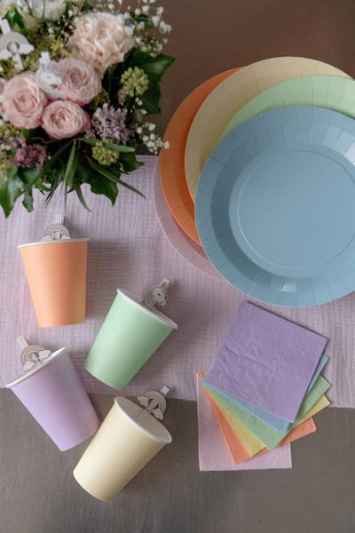 Actual product image Santex Mug lavender (10pcs) (10x)