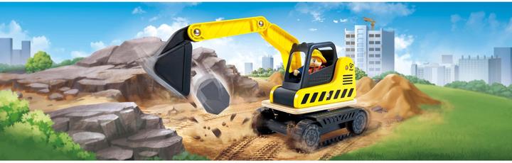 Produktbild Hape Dig’n Dump Excavator