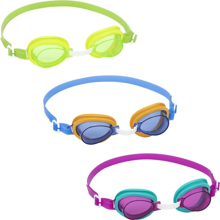 Bestway Swimming goggles from 3 years Lil' Lightning, assorted