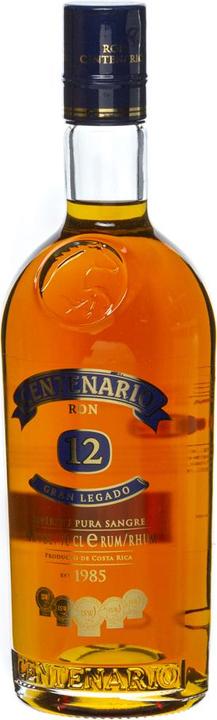 Produktbild Ron Centenario Gran Legado (1 x 70 cl)