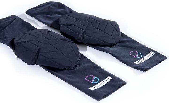 Produktbild Blindsave Torhüter Elbow Protector Sleeve Bat / (L, XL)