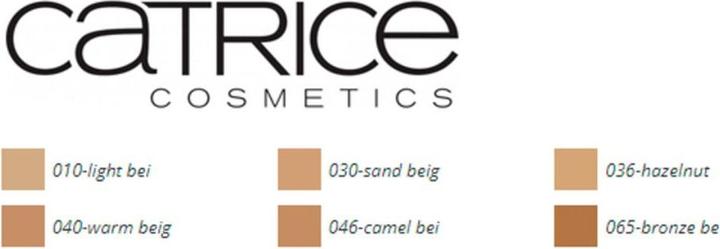 Produktbild Catrice HD Liquid Coverage (040 Warm Beige)