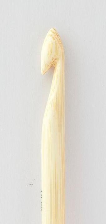 Actual product image Knitpro Crochet hook bamboo 3.75 mm