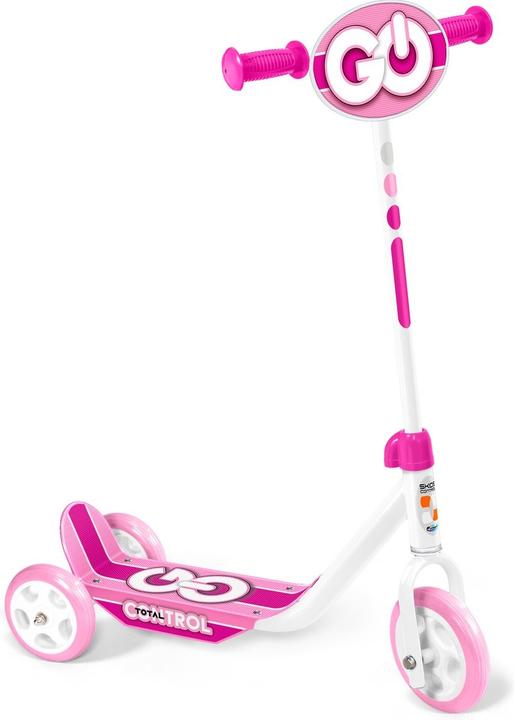 Produktbild Stamp Scooter - GO Skids Control - pink