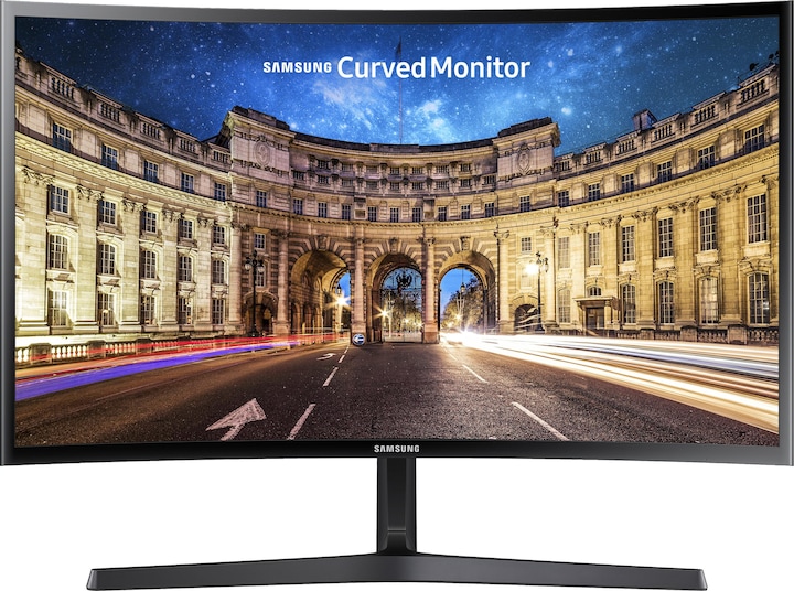 Samsung Lc27f396fhrxen (1920 x 1080 Pixel, 27")
