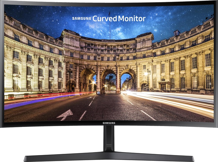 Produktbild Samsung Lc27f396fhrxen (1920 x 1080 Pixel, 27")