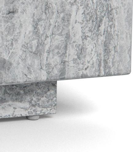 Actual product image AC Design Dice (90 x 90 x 42 cm)