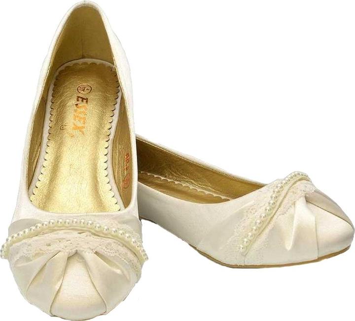 Produktbild XY London Pearly Ballerinas (40.5)