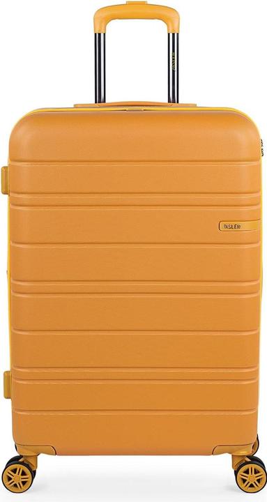 Actual product image Jaslen Medium Trolley Suitcase