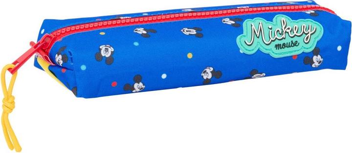 Actual product image Safta Mickey Mouse Good Day Rectangular Children's Pencil Case