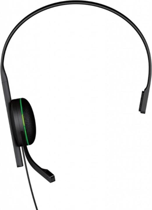 Actual product image Microsoft Chat Headset (Cable, USB-A)