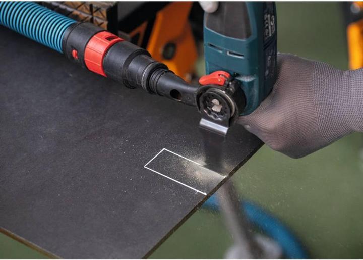 Immagine prodotto Bosch Professional Zubehör AIZ 32 BSPC Tauchsägeblatt für Multifunktionswerkzeuge, 5-tlg.