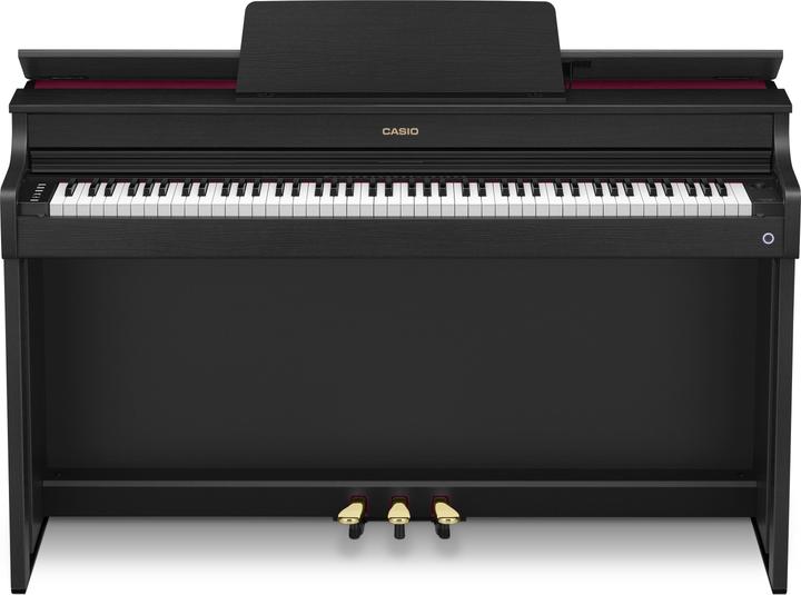 Produktbild Casio Celviano AP-300 Schwarz (88 Tasten)