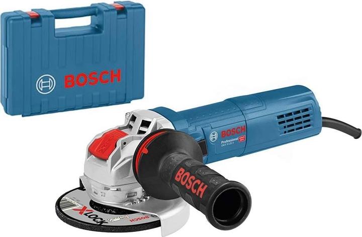 Actual product image Bosch Professional GWX 9-115 S (115 mm)