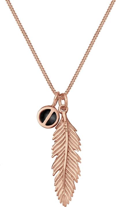 Immagine prodotto Elli Boho, Piuma (Cristallo di vetro, Argento 925)