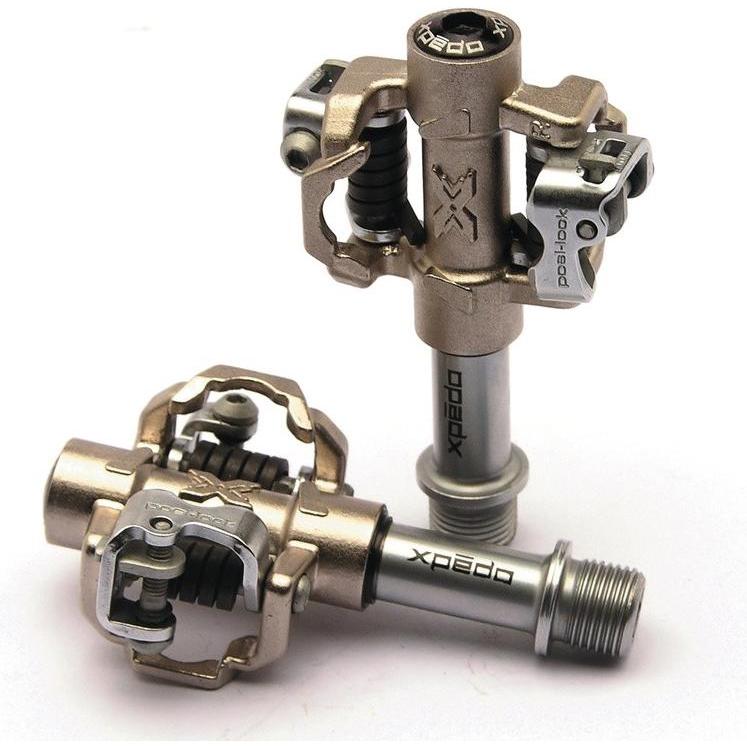 Xpedo Pédales MF3 SL/Cr (715478)
