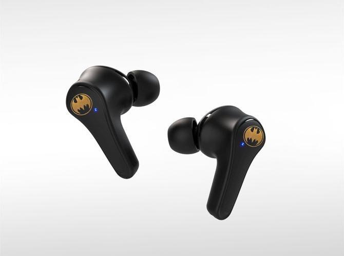 Image du produit GED Cuffie Earpods - OTL - Batman (ANC, 6 h, Sans fil)